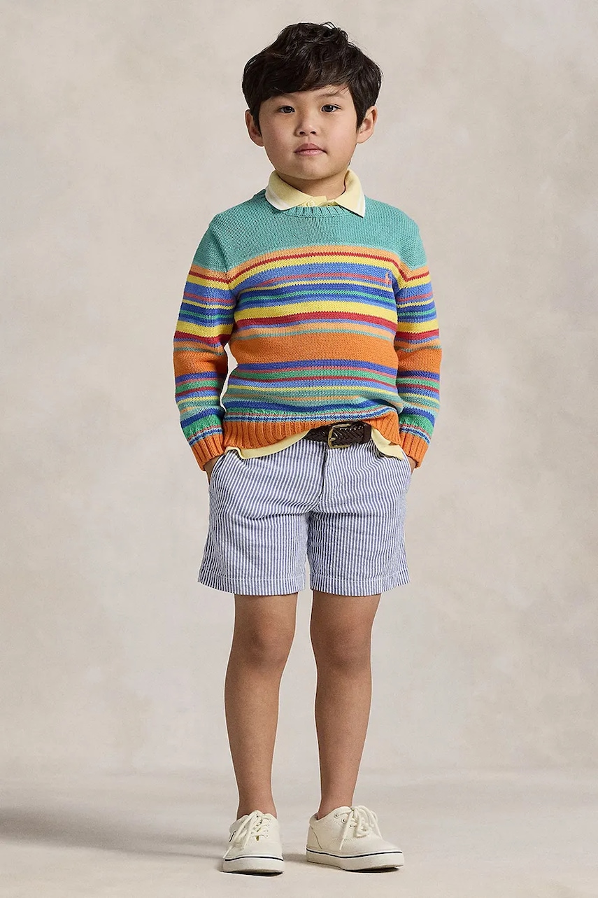 Polo Ralph Lauren pantaloni scurți copii