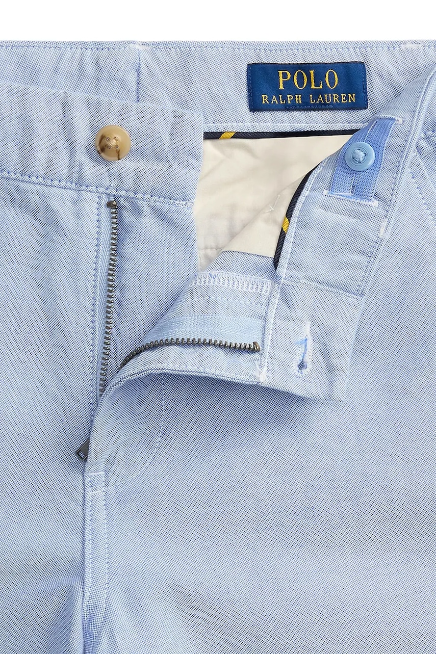 Detské bavlnené šortky Polo Ralph Lauren