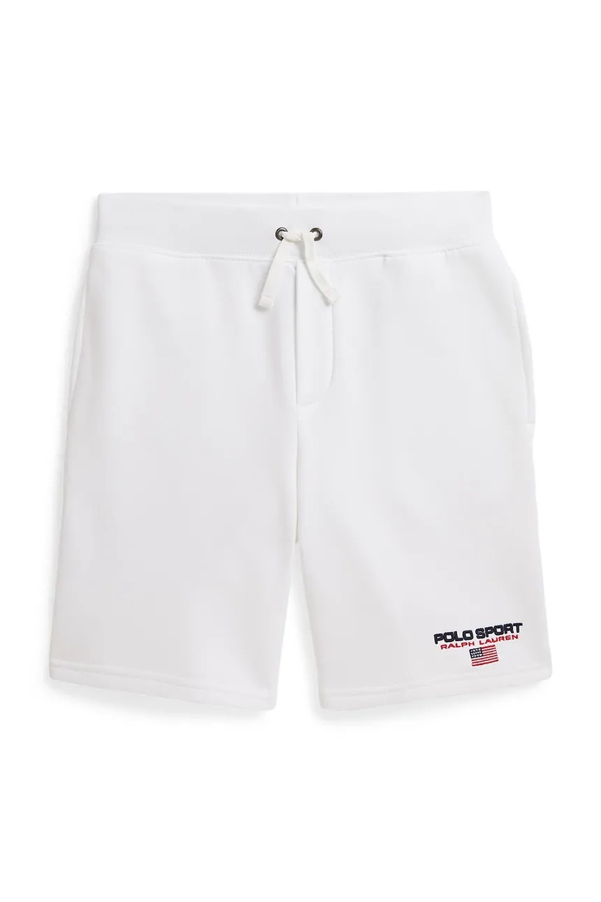 polo Ralph Lauren pantaloni scurți pentru copii, din bumbac