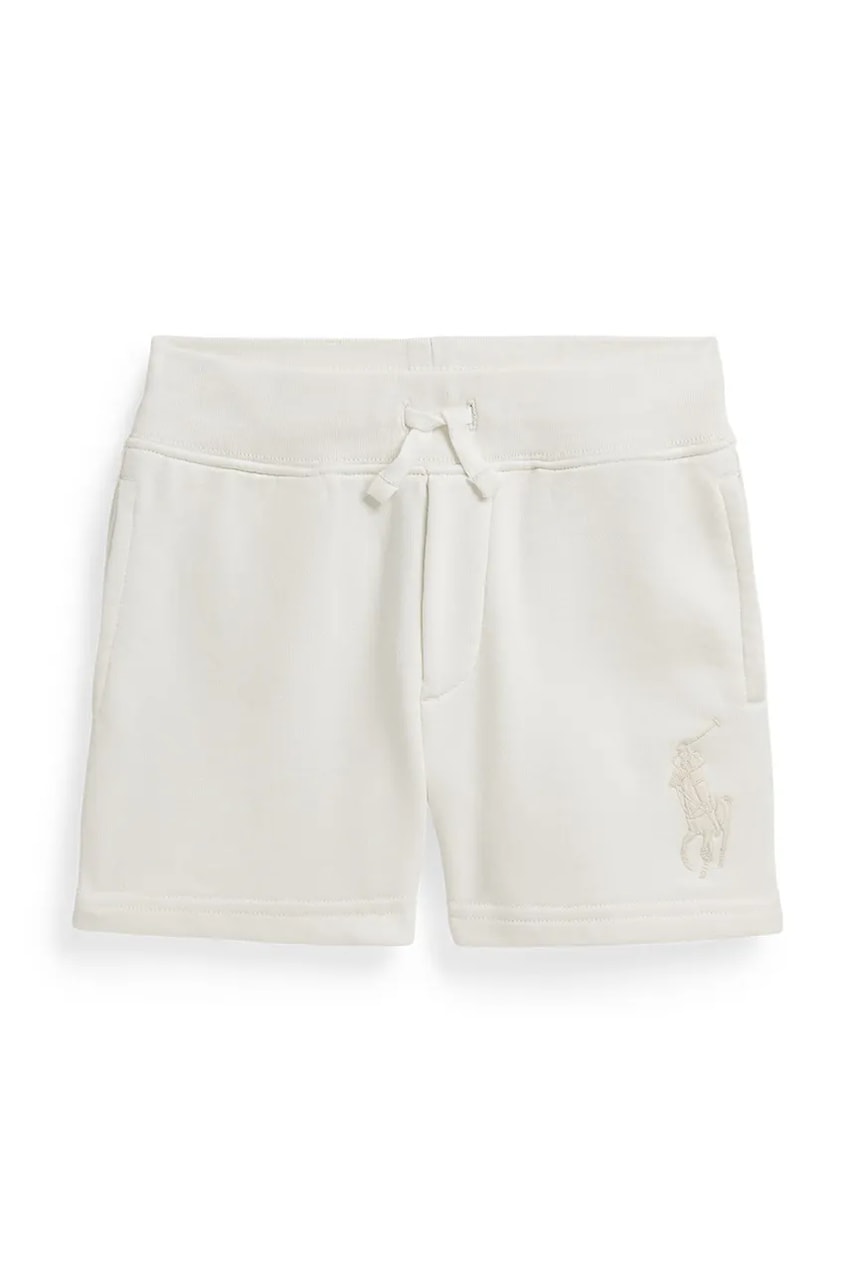 Levně Dětské kraťasy Polo Ralph Lauren