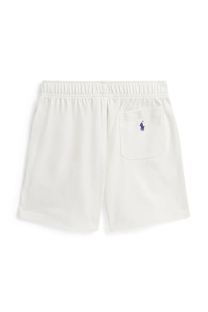 Detské bavlnené šortky Polo Ralph Lauren
