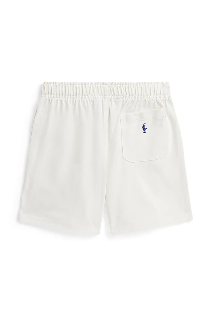 Detské bavlnené šortky Polo Ralph Lauren
