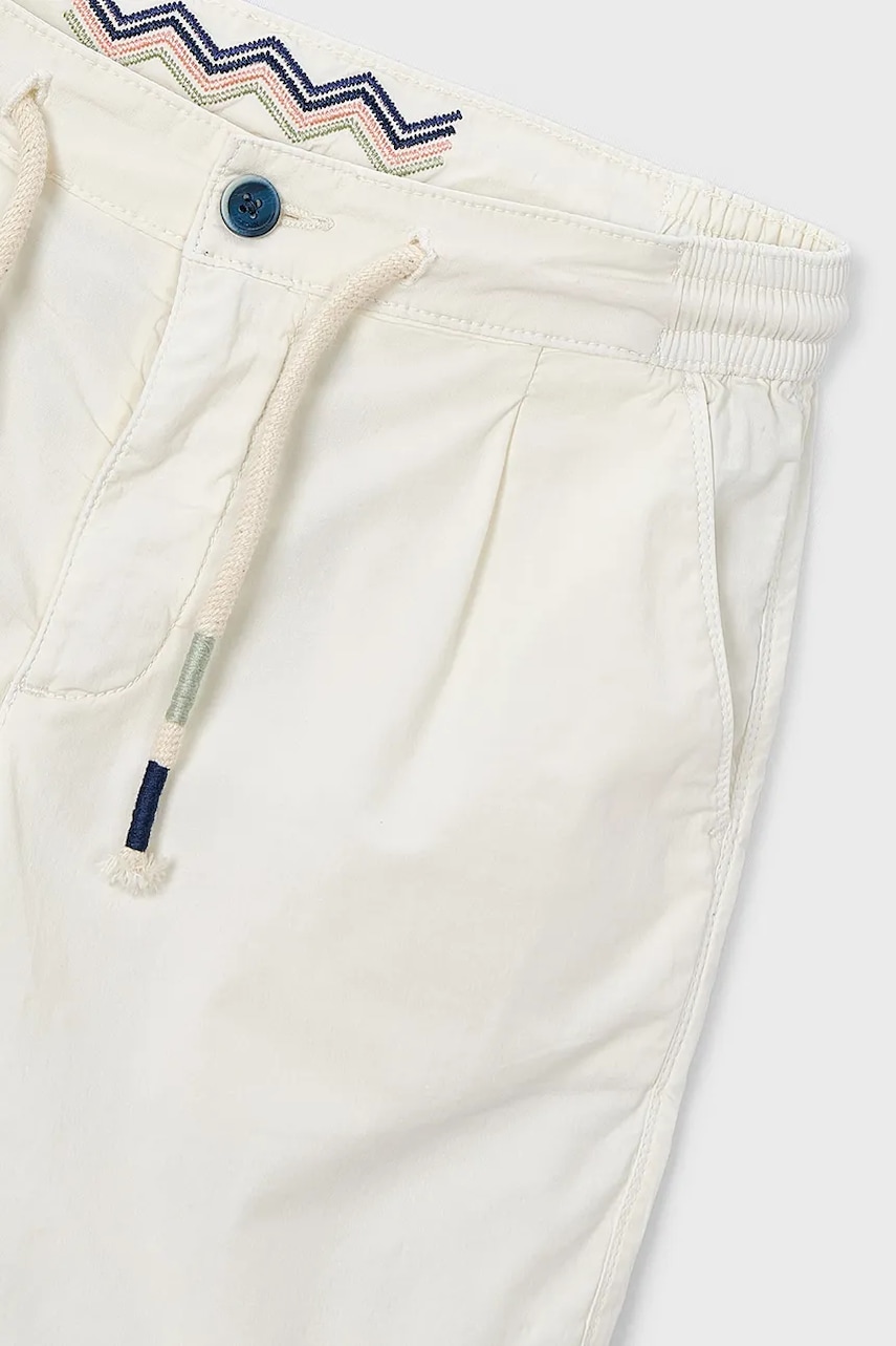 Mayoral šortky dětské s bavlnou Boston by Mayoral