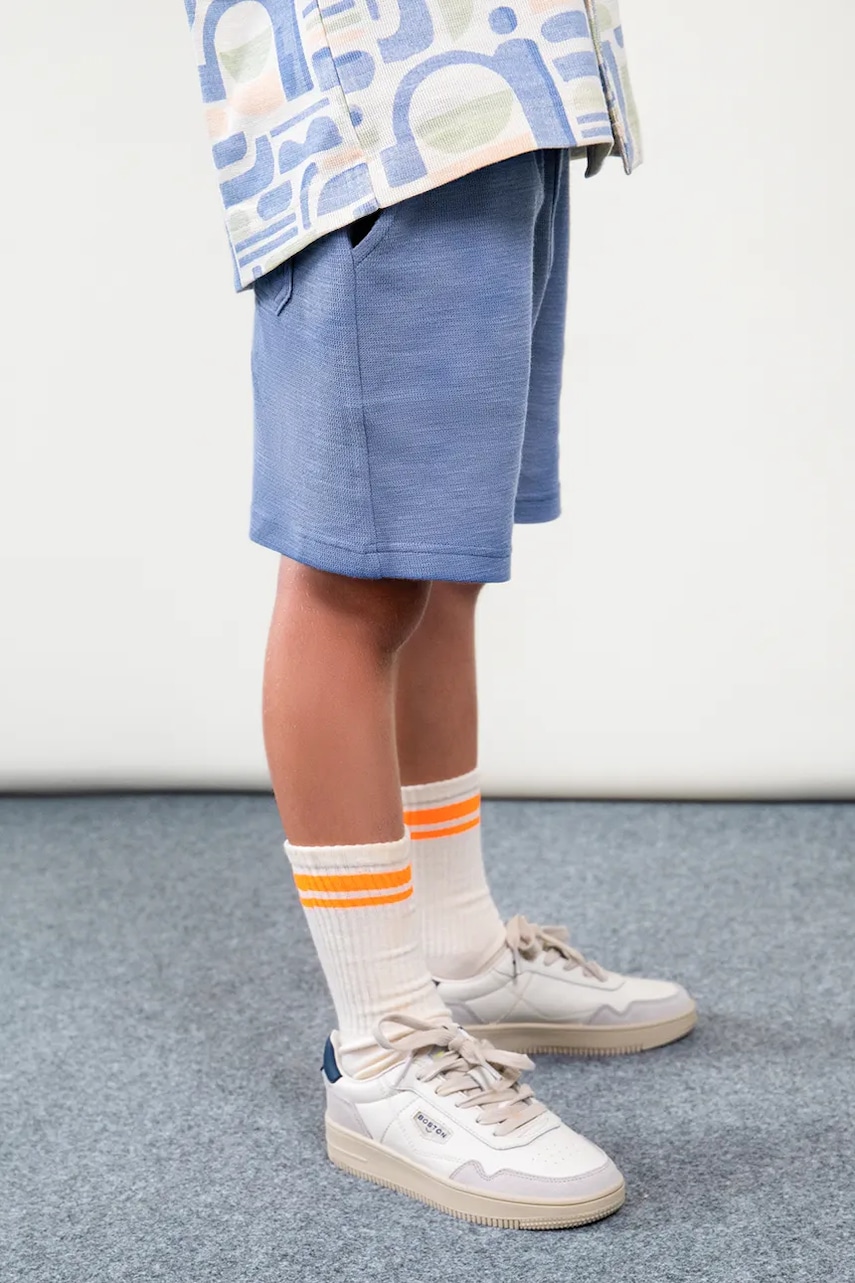 Dětské bavlněné šortky Mayoral