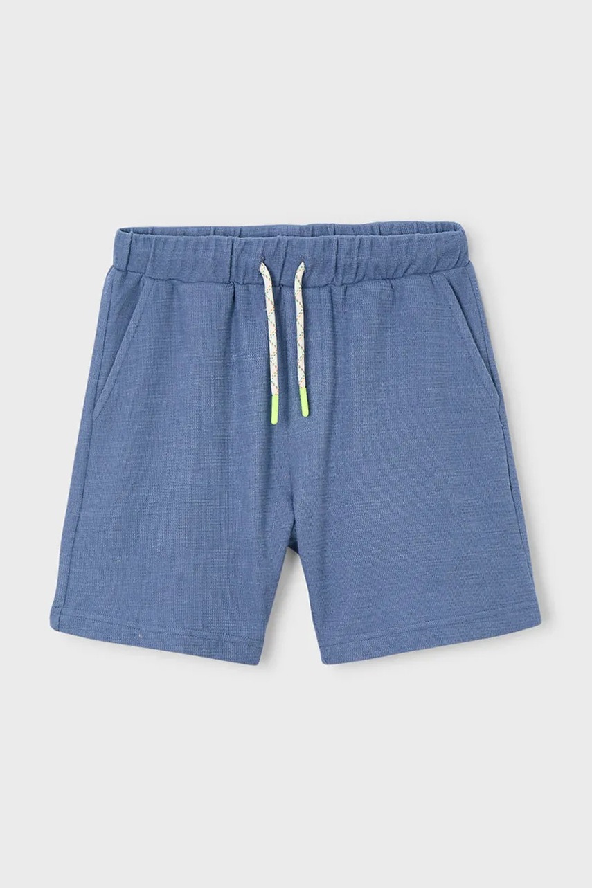 Dětské bavlněné šortky Mayoral