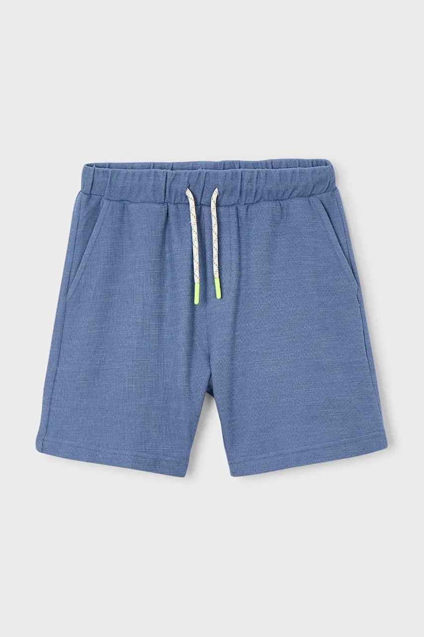 Dětské bavlněné šortky Mayoral