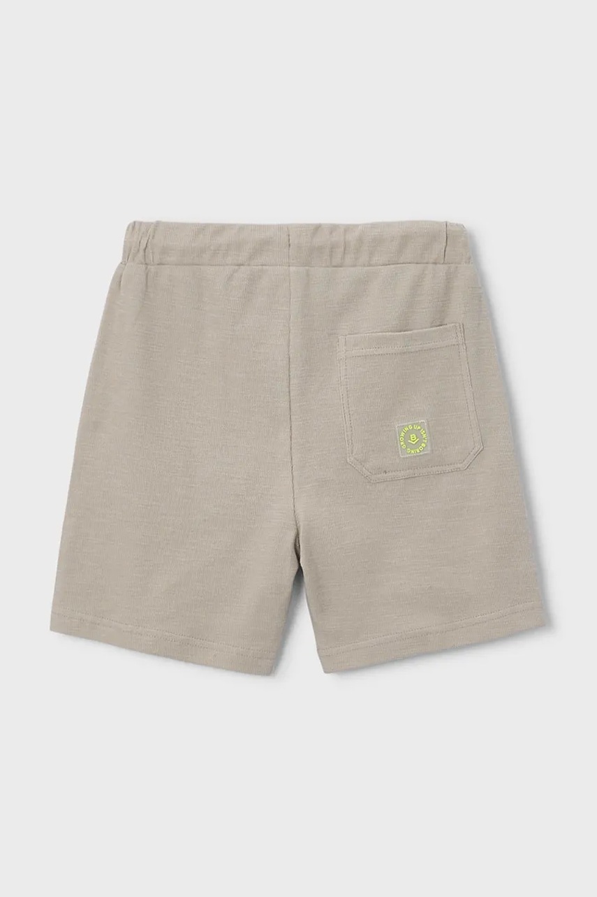 Dětské bavlněné šortky Mayoral