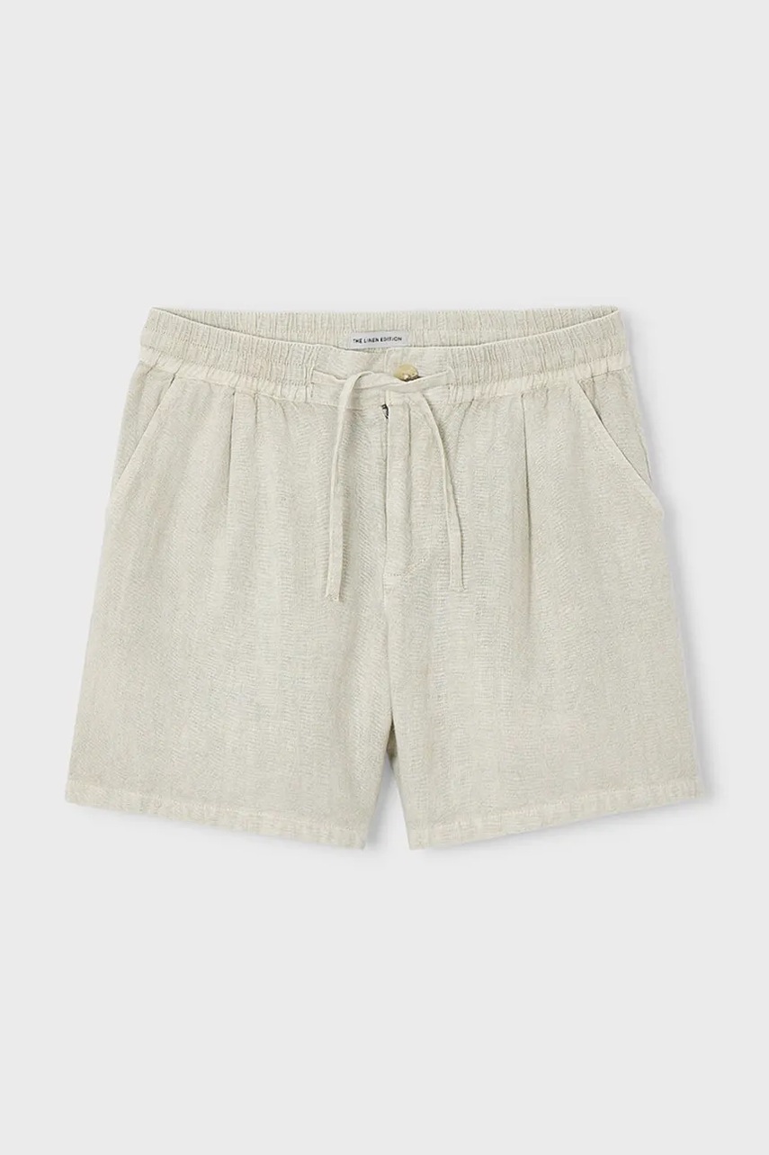 Dětské šortky s přídavkem lnu Mayoral Boston by Mayoral