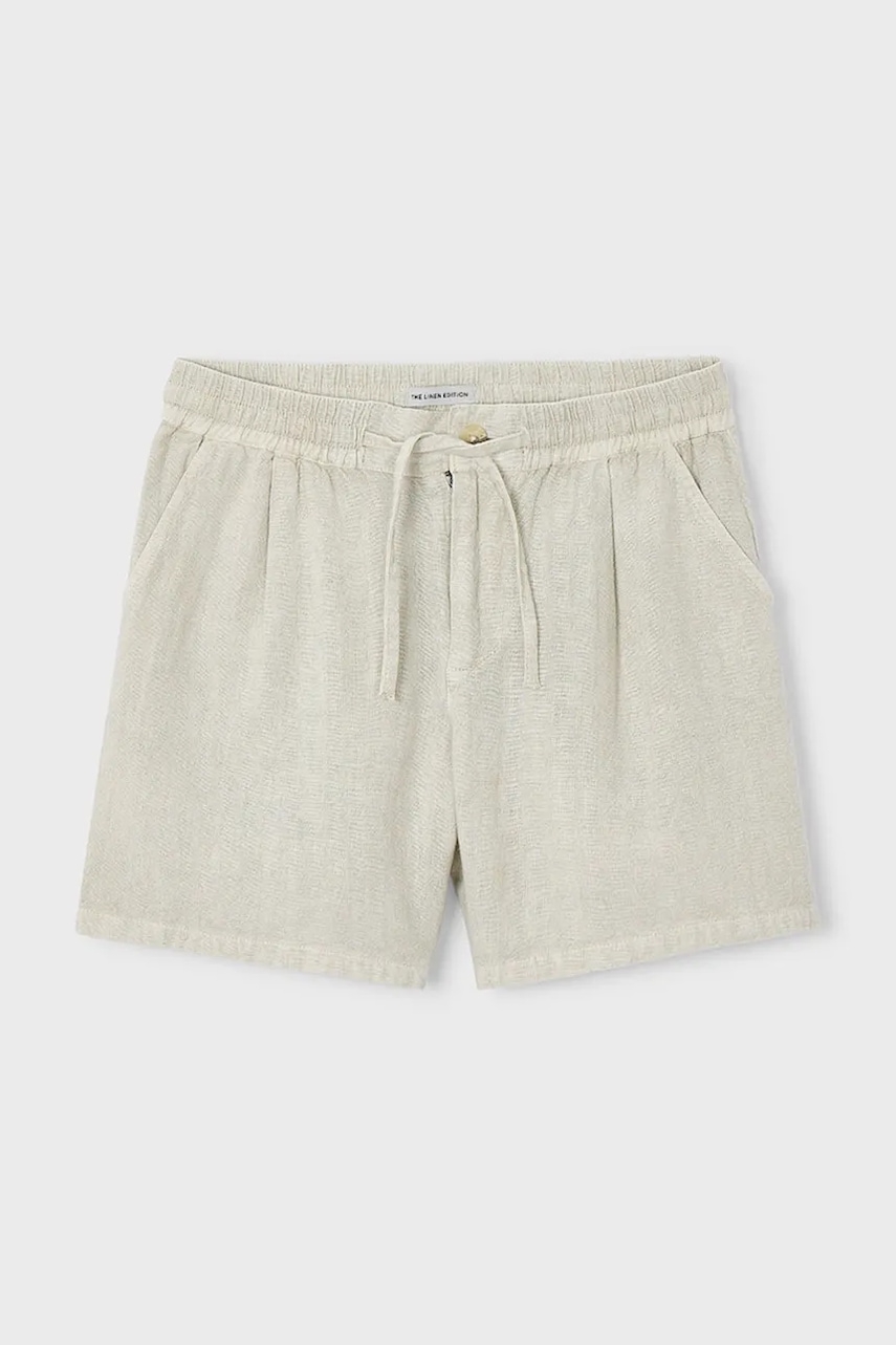 Dětské šortky s přídavkem lnu Mayoral Boston by Mayoral