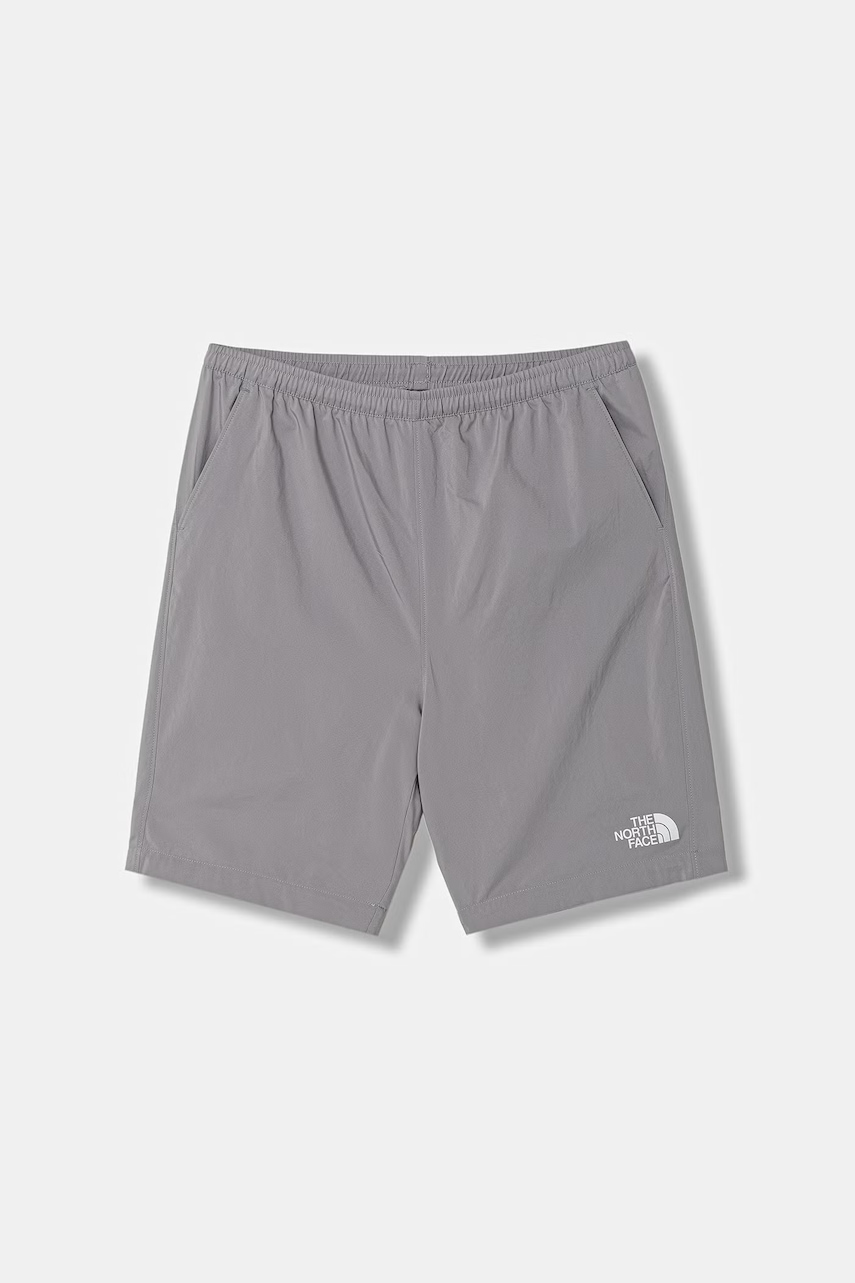 The North Face športové šortky detské TEEN PENTADOME EMBOSSING 24/7 SHORT
