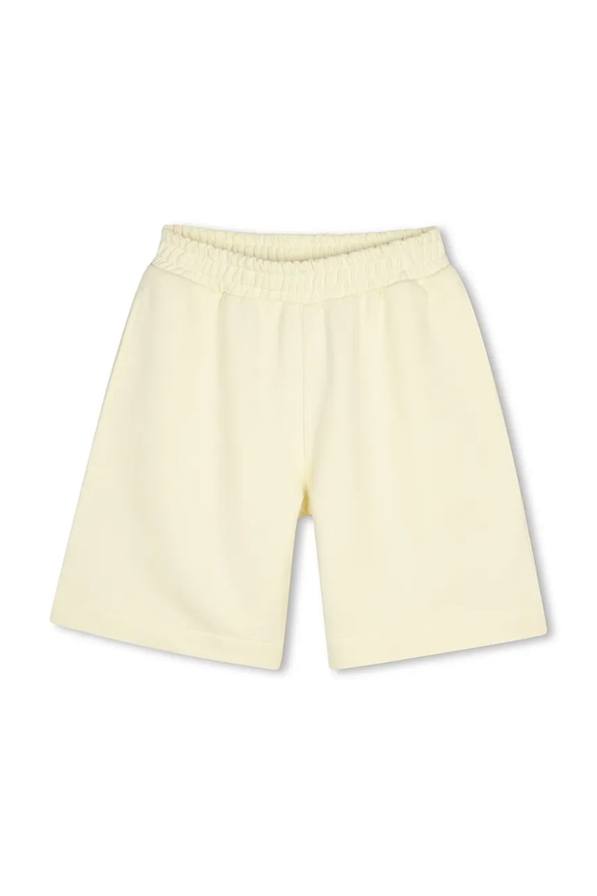 Detské bavlnené šortky Kenzo Kids