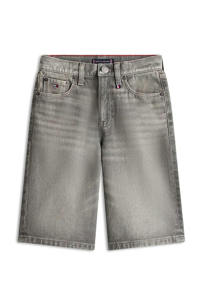 Tommy Hilfiger šortky detské bavlnené