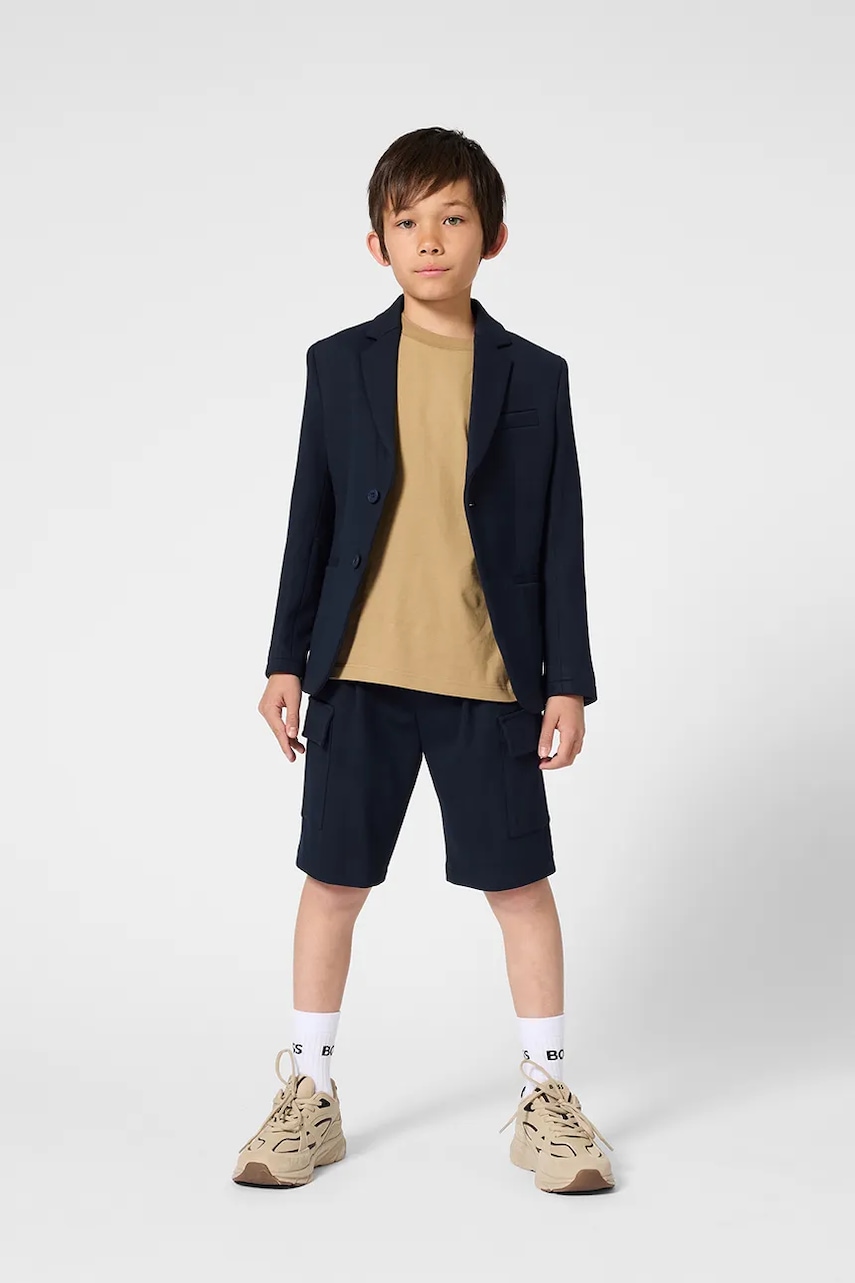 BOSS pantaloni scurți copii