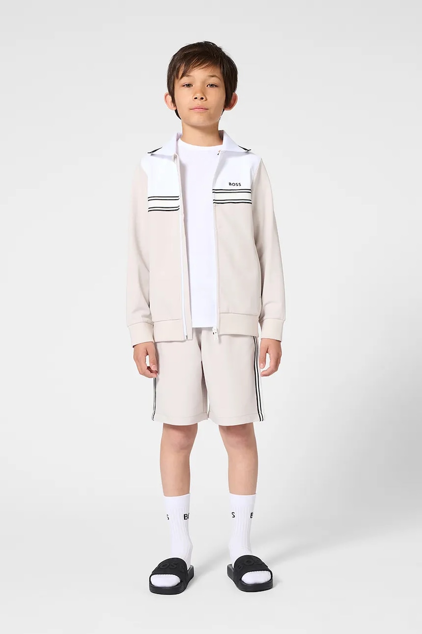 BOSS pantaloni scurți copii