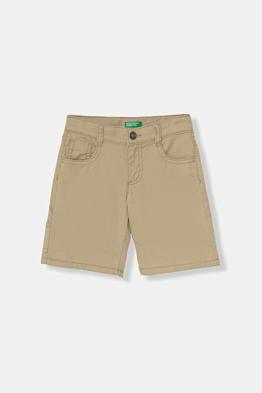 United Colors of Benetton šortky cargo detské bavlnené