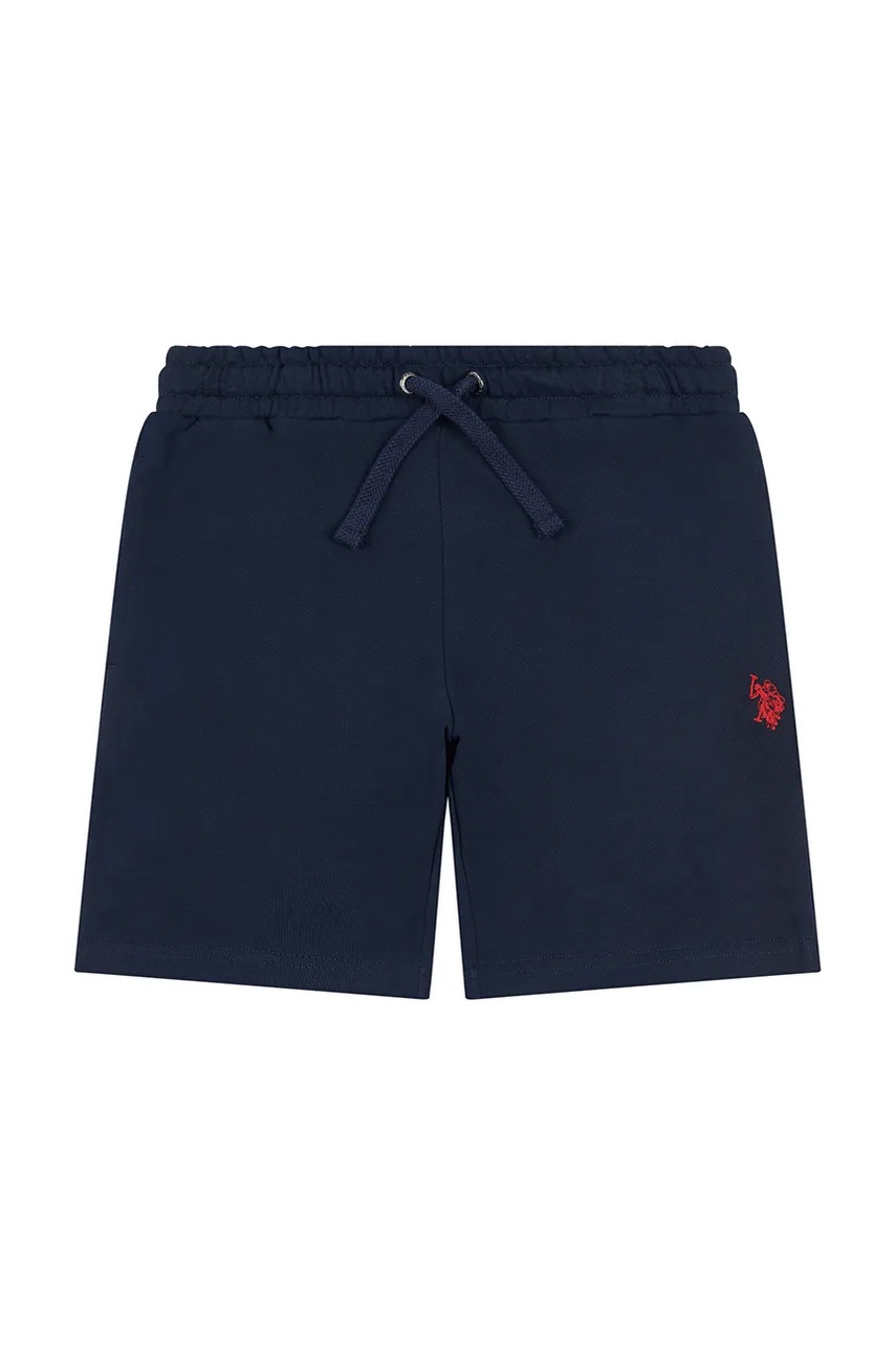 U.S. Polo Assn. šortky detské bavlnené