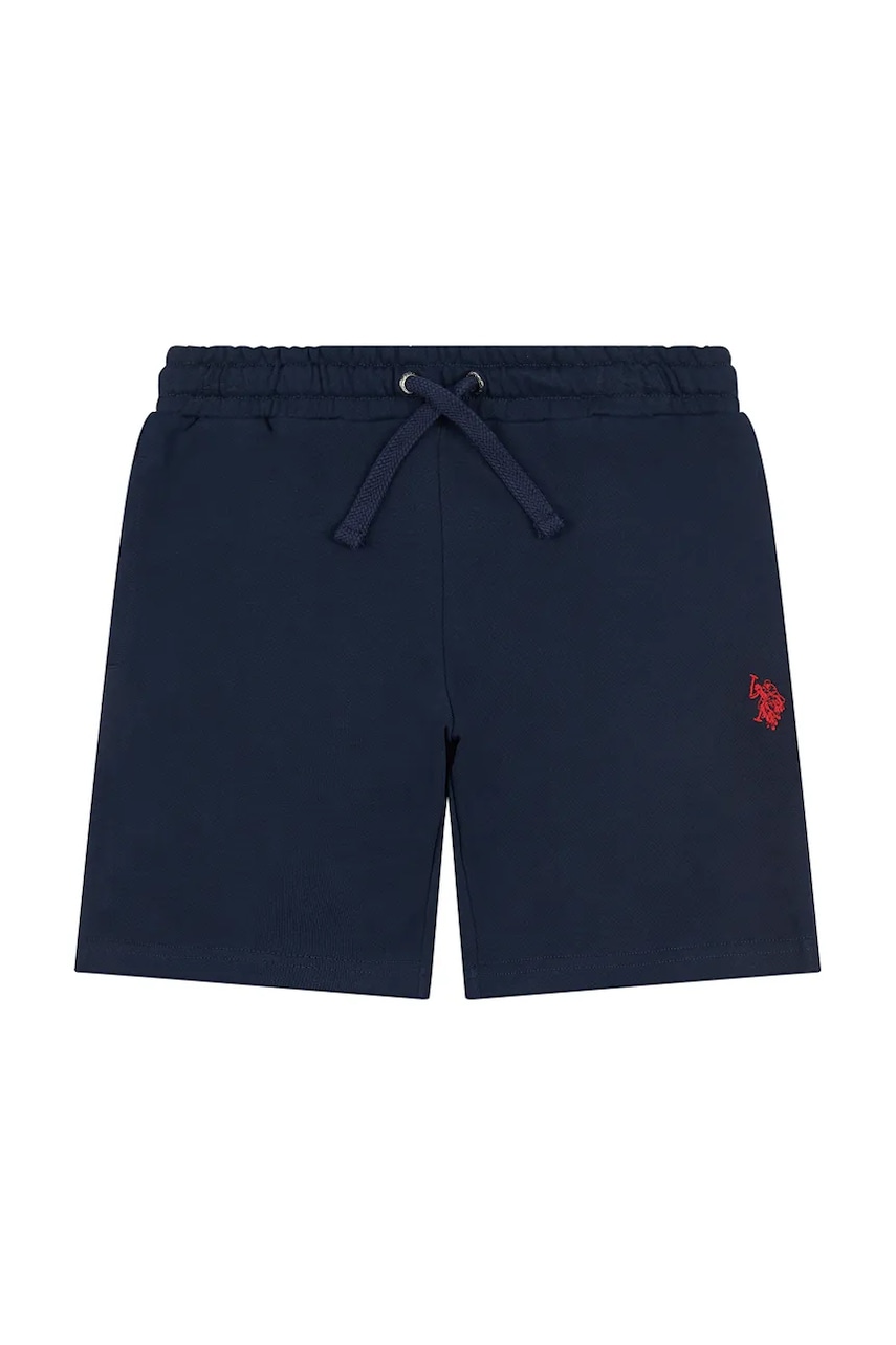 U.S. Polo Assn. šortky detské bavlnené