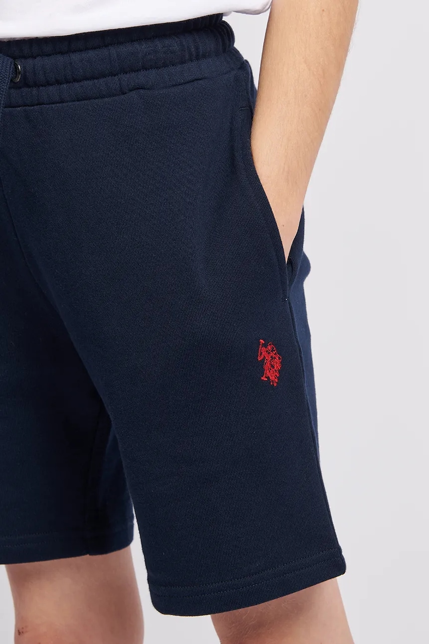 U.S. Polo Assn. šortky detské bavlnené
