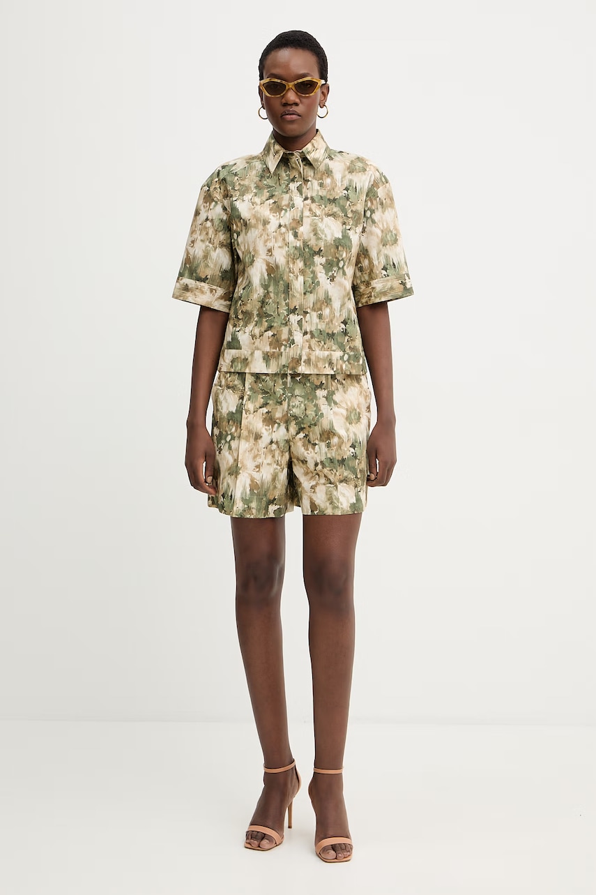 Bavlnené šortky MM by Max Mara PANTEON