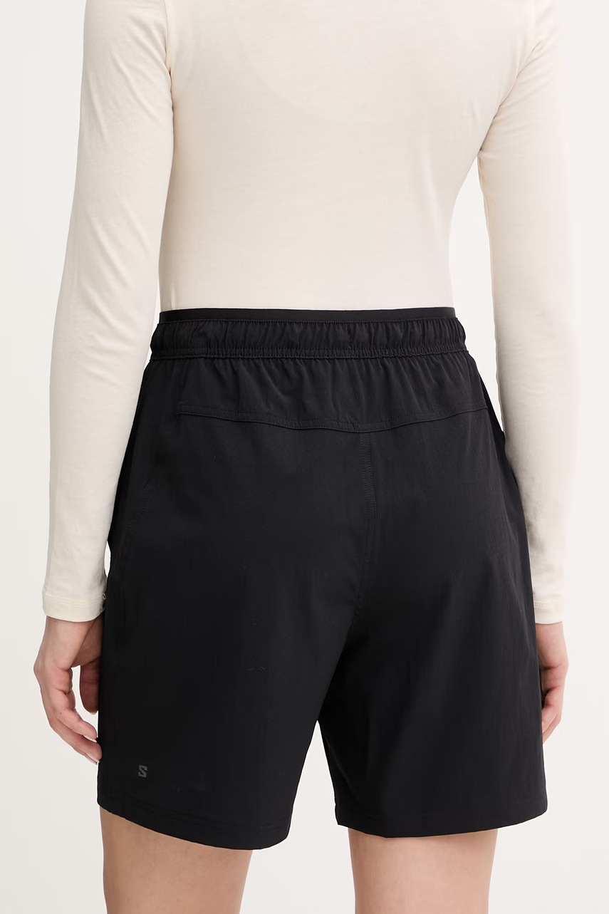 Sportovní šortky Salomon WAYFARER EASE (obrázek 3)