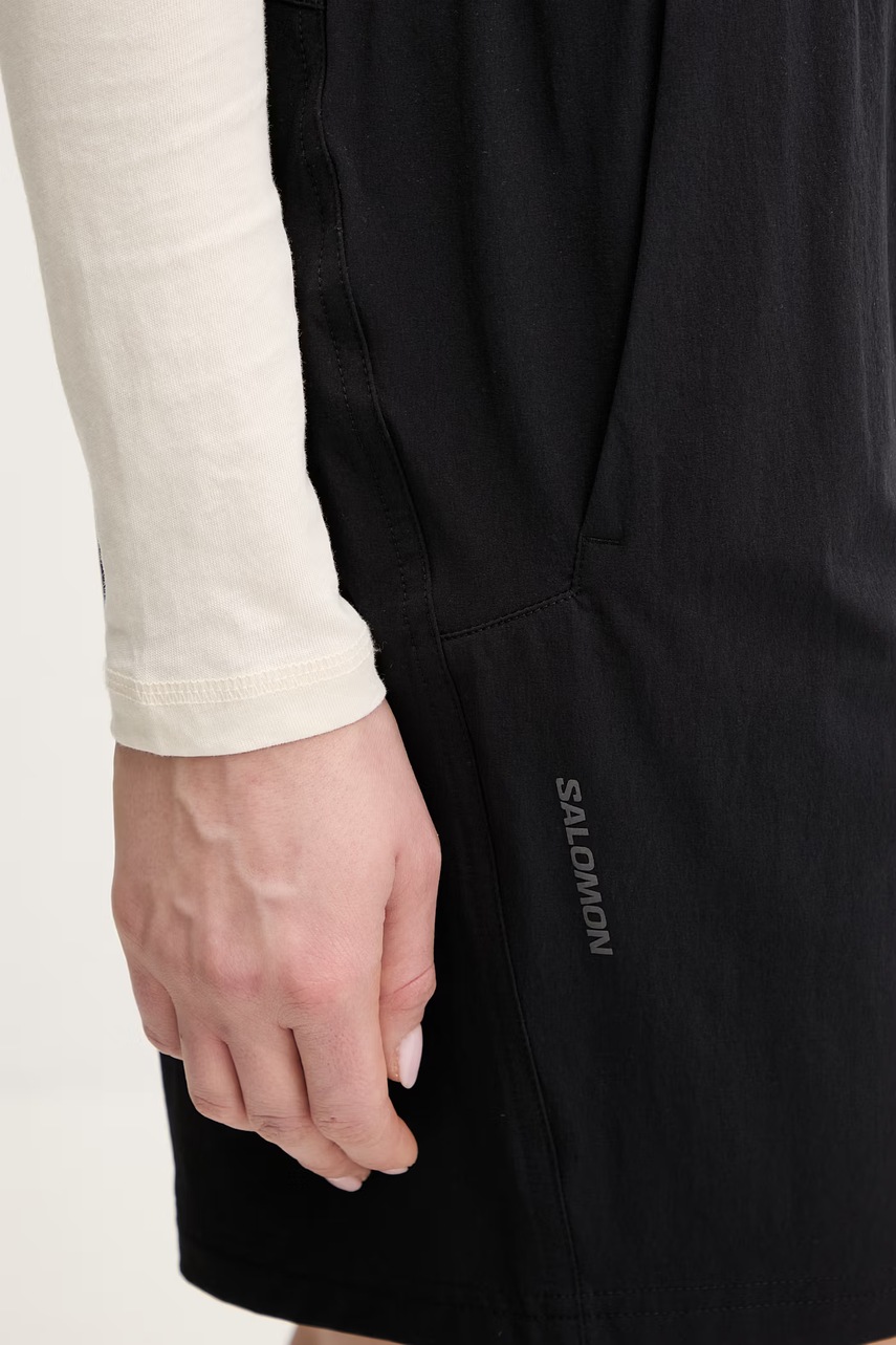 Sportovní šortky Salomon WAYFARER EASE (obrázek 4)