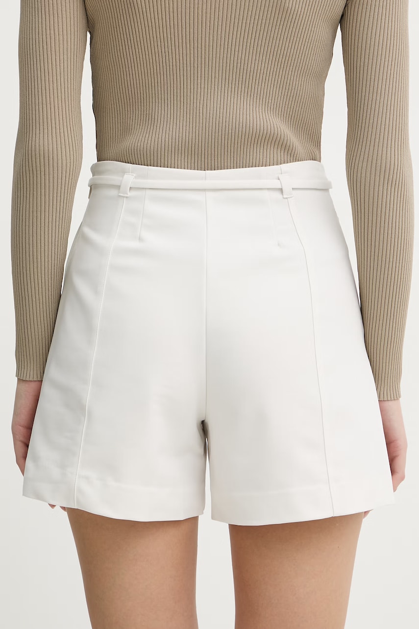 Marciano by Guess elegantné šortky dámske s bavlnou SUNNY