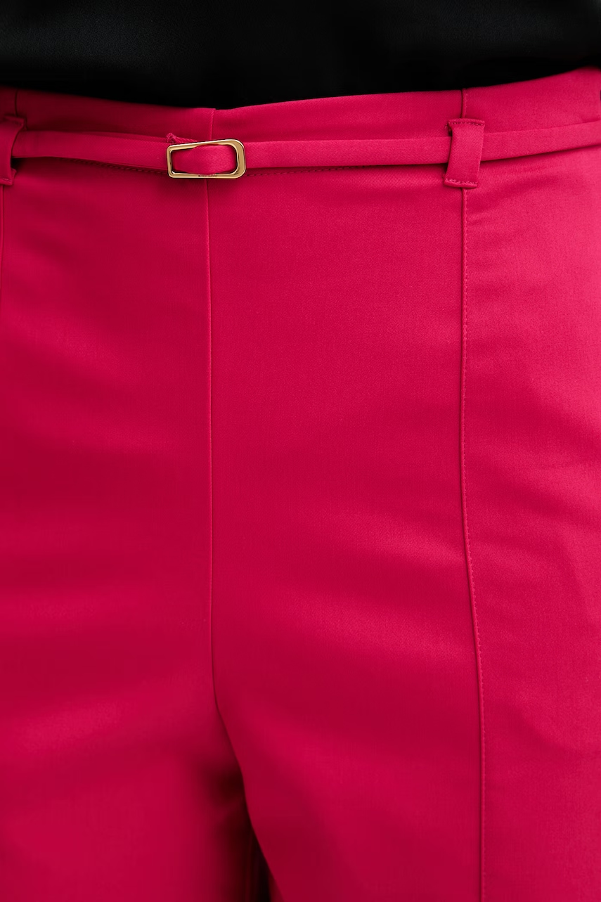 Marciano by Guess elegantné šortky dámske s bavlnou SUNNY