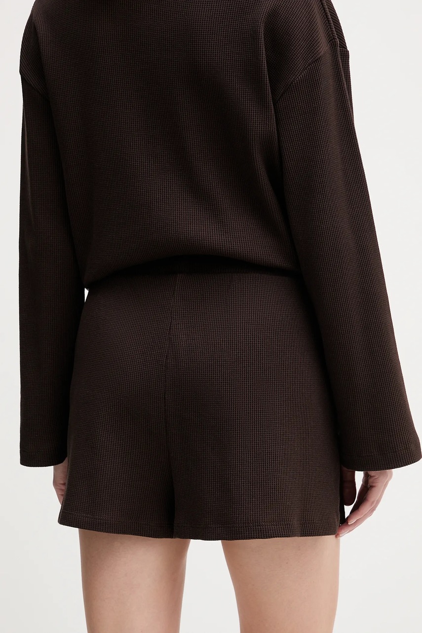 Bavlněné šortky Karl Lagerfeld HOTEL KARL (obrázek 3)