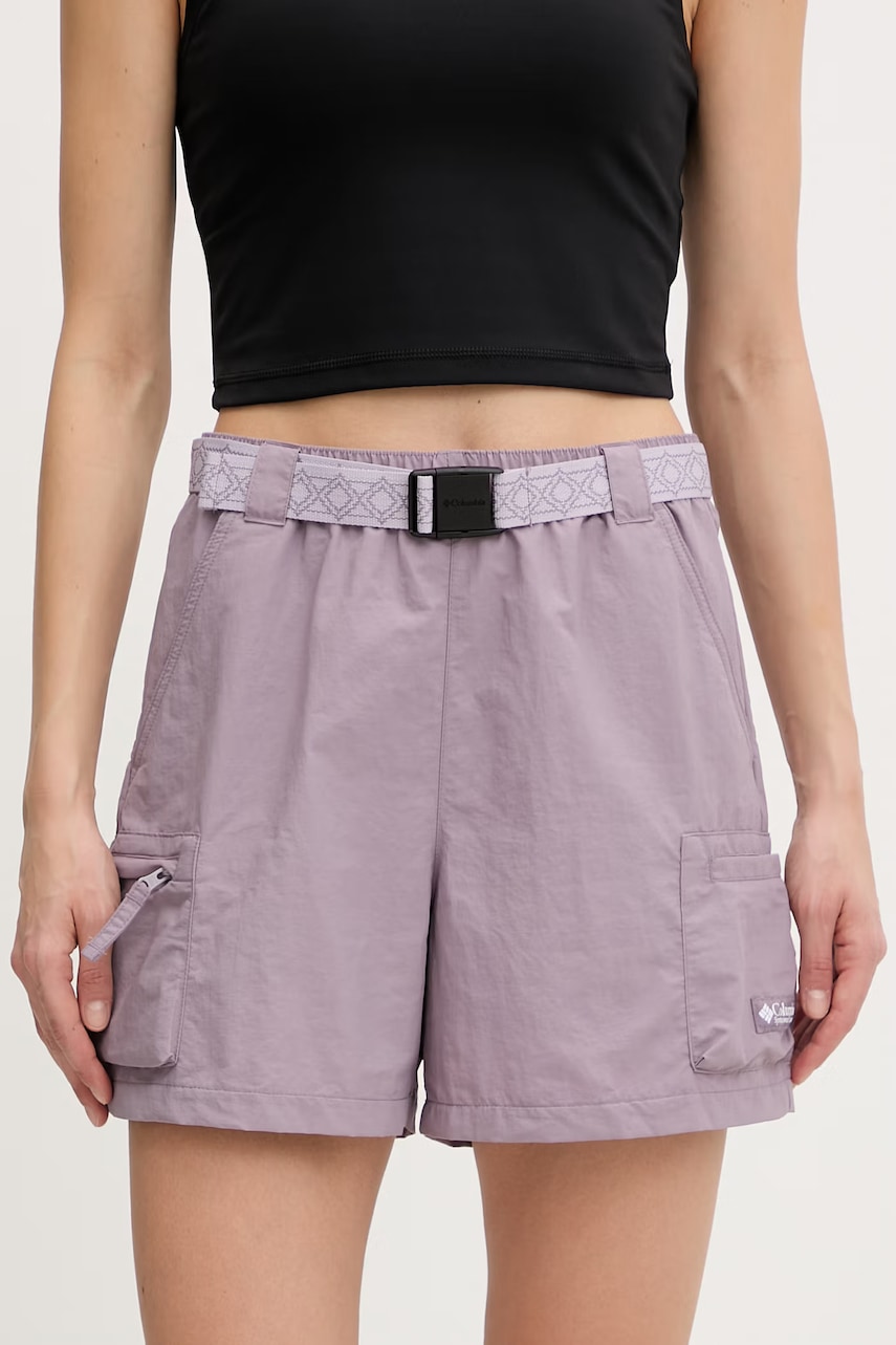 Columbia pantaloni scurți sport pentru femei Sequoia Grove
