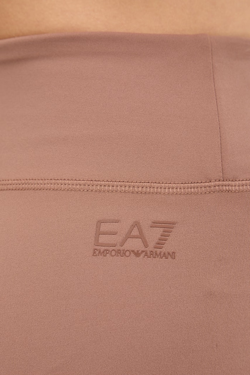 EA7 Emporio Armani športové šortky dámske