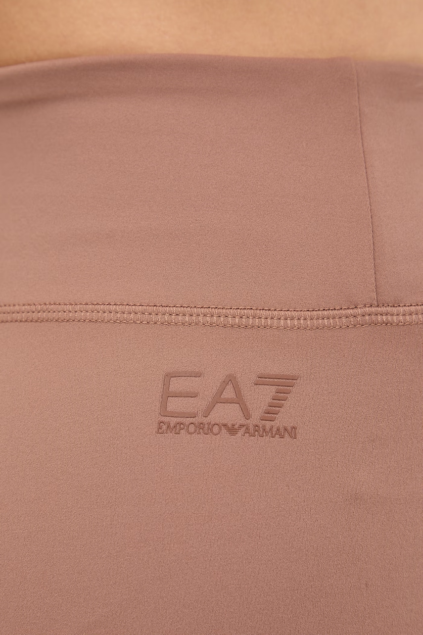 EA7 Emporio Armani športové šortky dámske