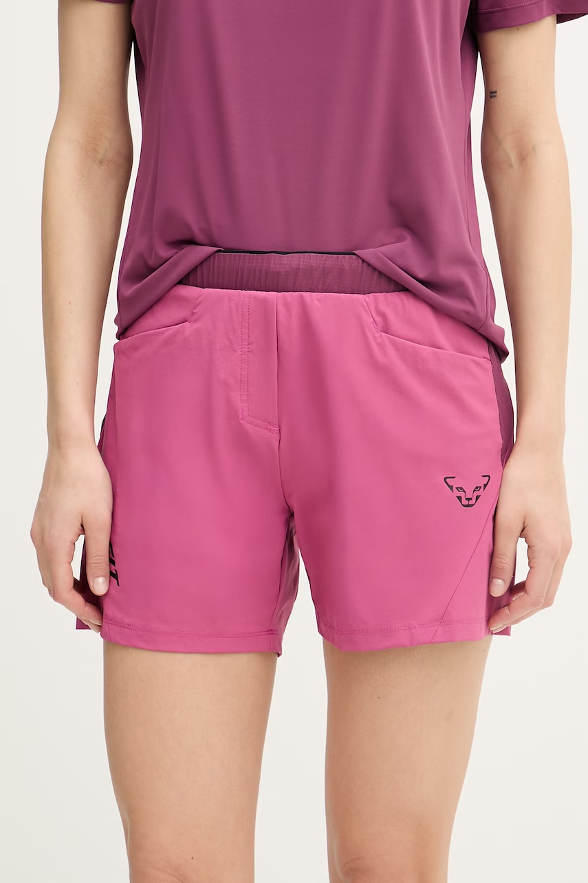 Dynafit pantaloni scurți de trekking pentru femei TRAVERSE