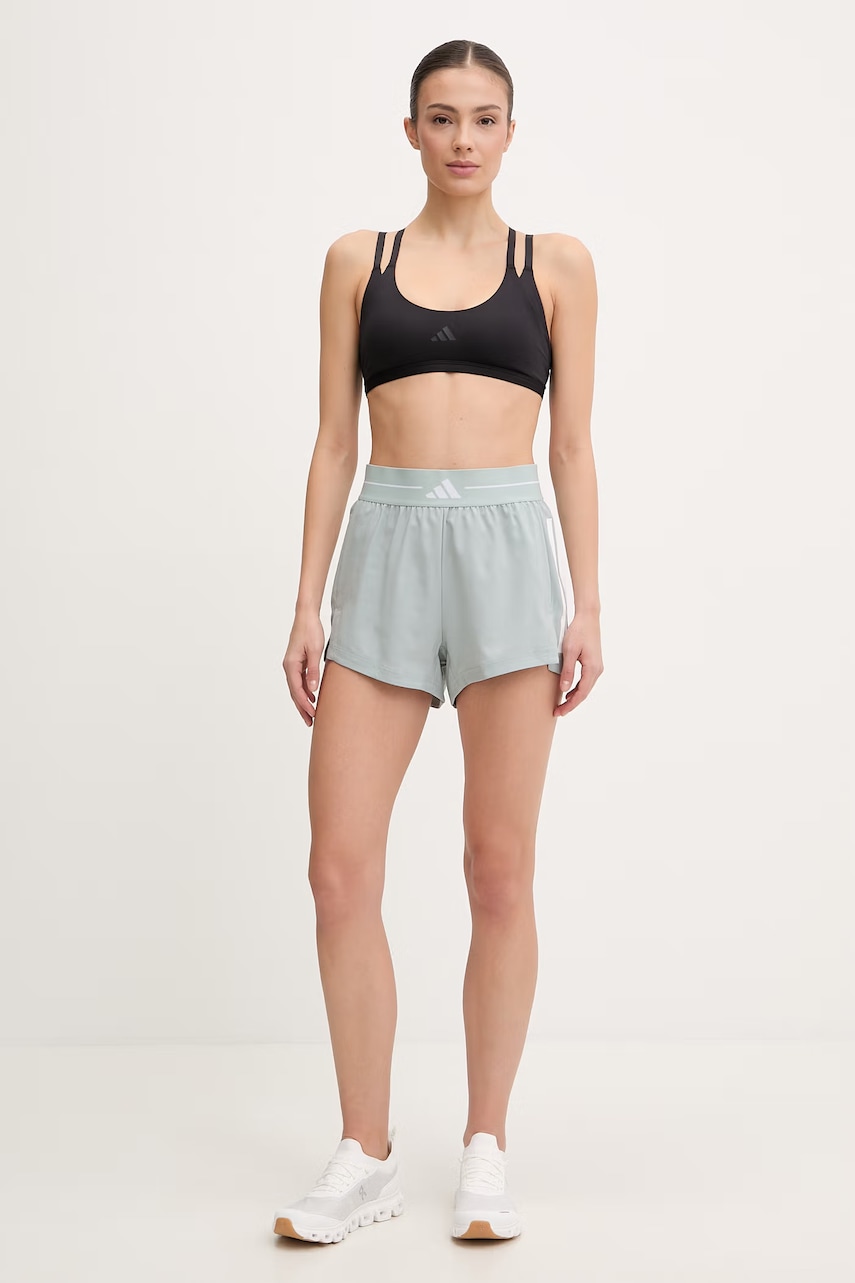 Tréninkové šortky adidas Performance Hyperglam