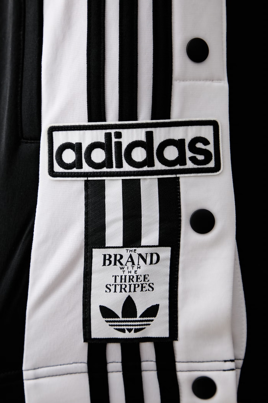 adidas Originals teplákové šortky dámske
