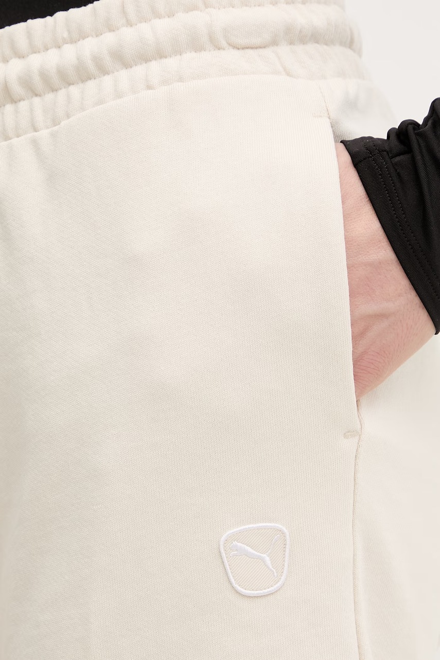 Bavlněné šortky Puma Essential elevated (obrázek 4)