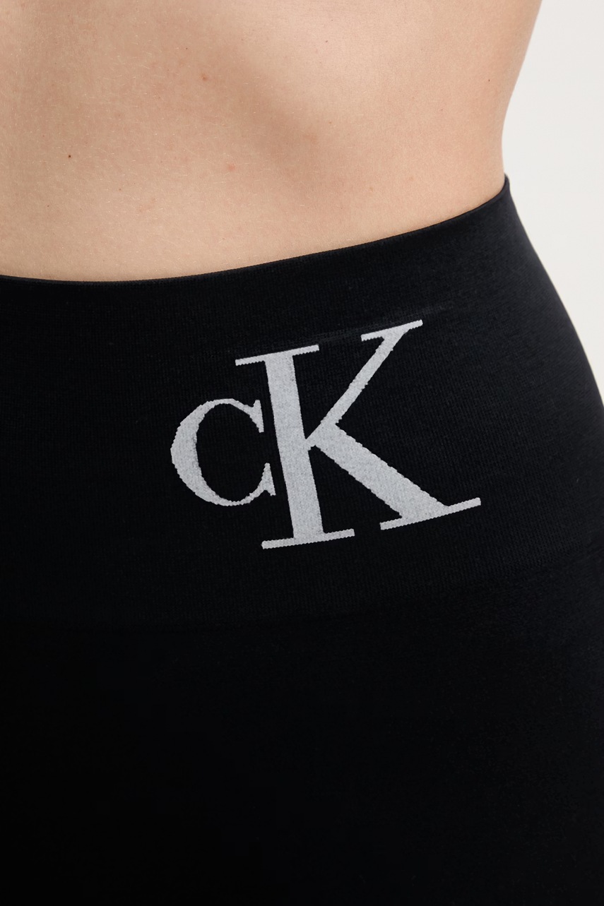 Calvin Klein cyklistické šortky dámské (obrázek 4)