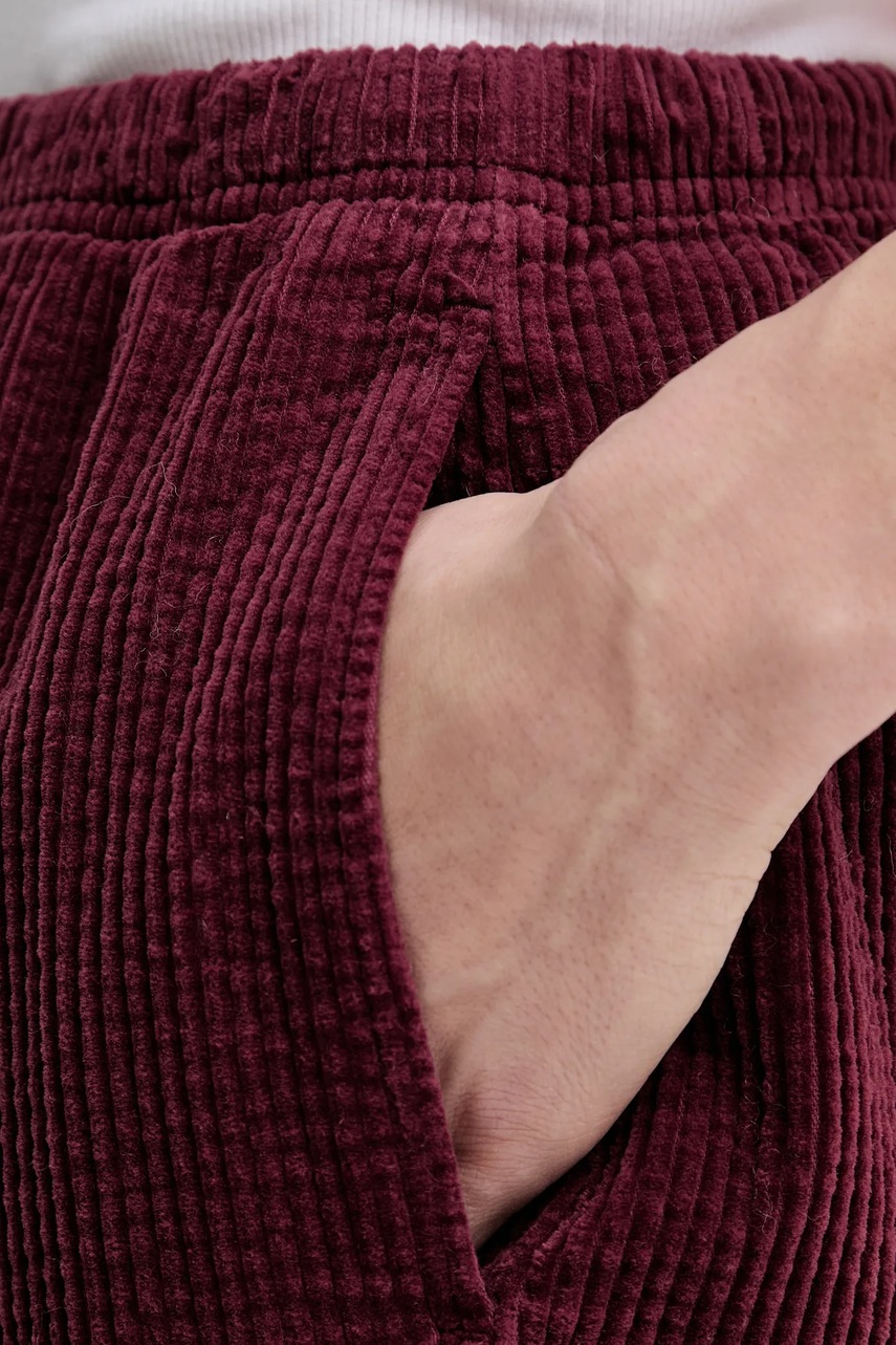 Manšestrové šortky American Vintage (obrázek 4)