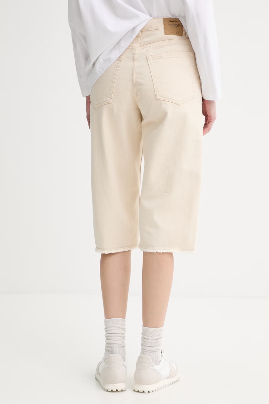 Džínové šortky American Vintage (obrázek 3)