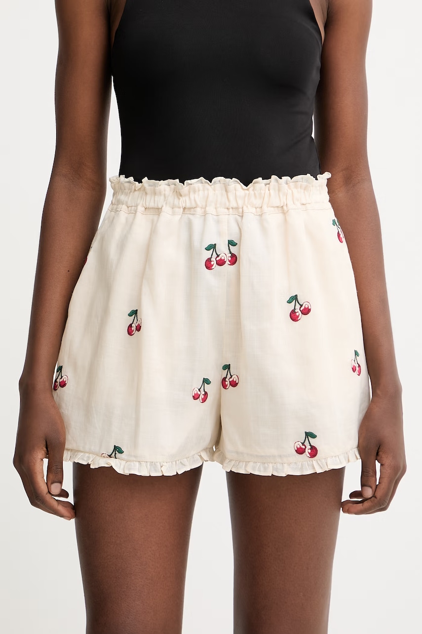 Twinset pantaloni scurți pentru femei