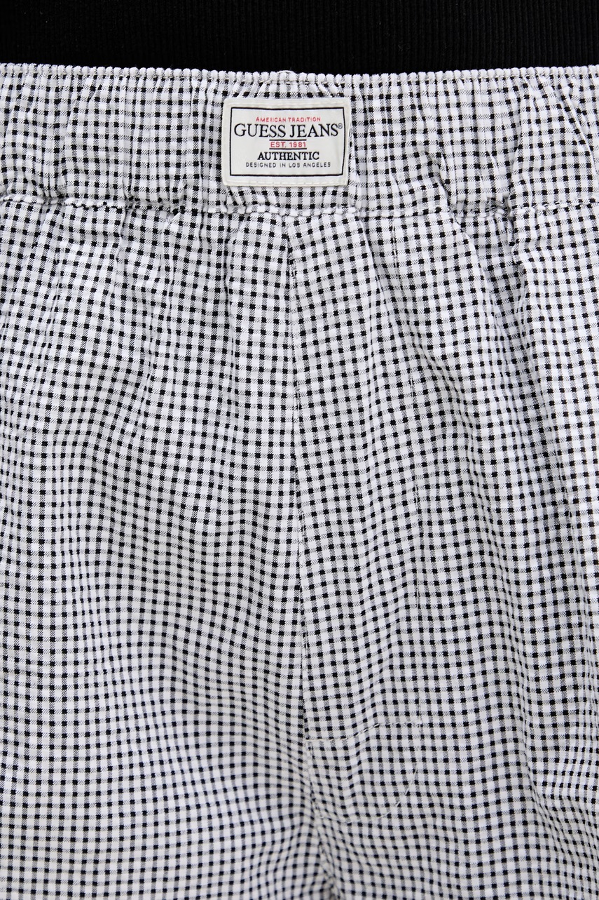 Guess Jeans šortky dámské (obrázek 4)