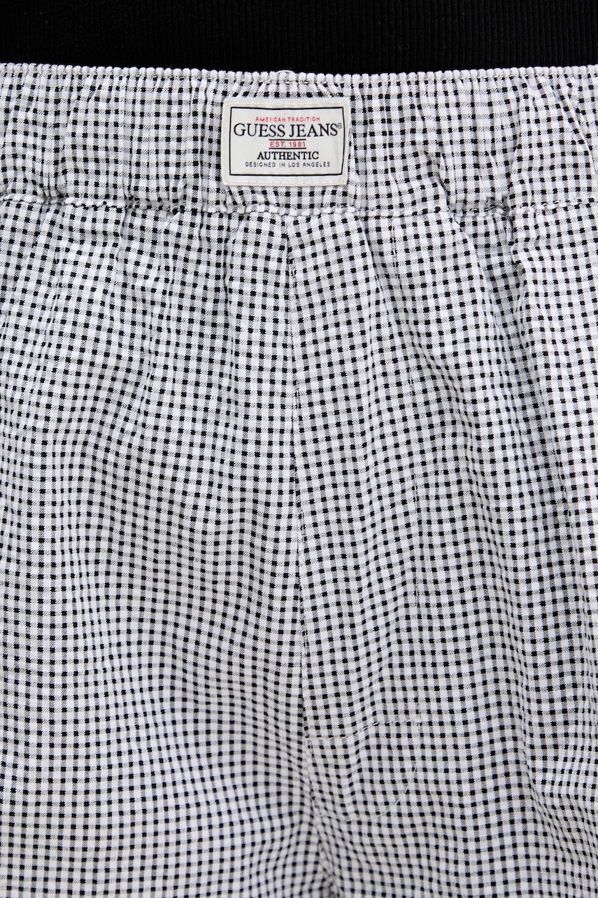 Guess Jeans šortky dámske