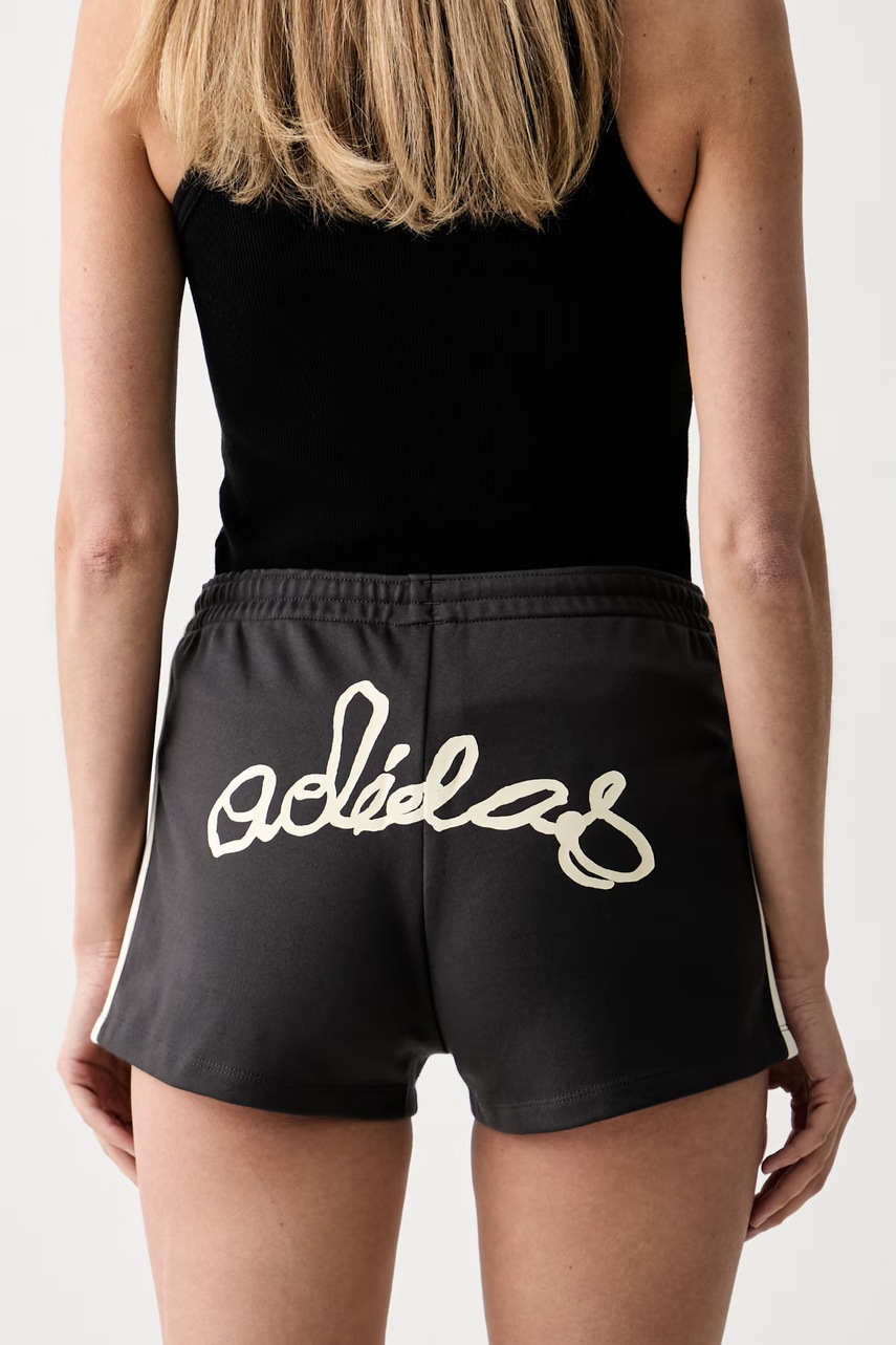 adidas Originals teplákové šortky dámske