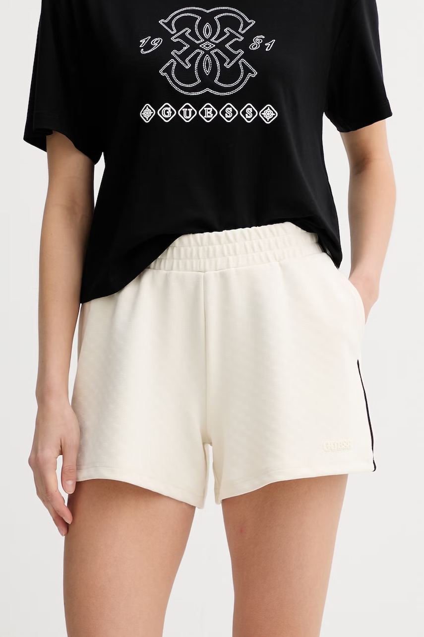 Guess Σορτς επίσημα Γυναικεία CLARA