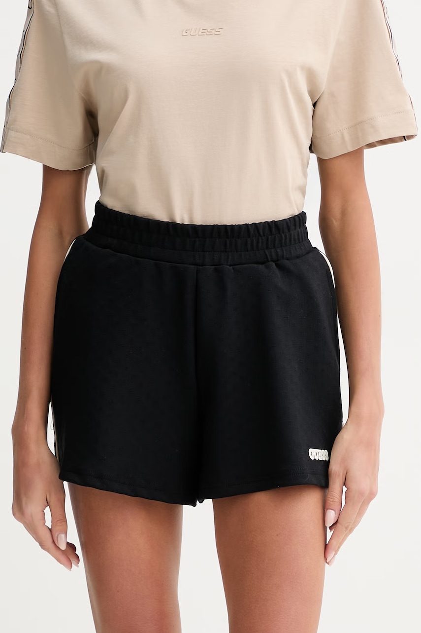 Guess Σορτς επίσημα Γυναικεία CLARA