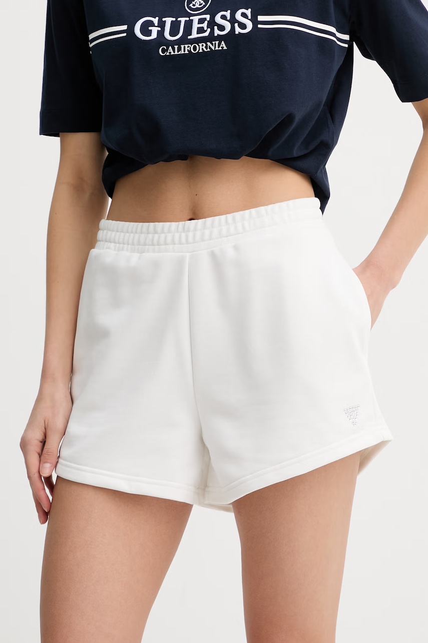 Guess Σορτς Επίσημα Γυναικεία SILVY