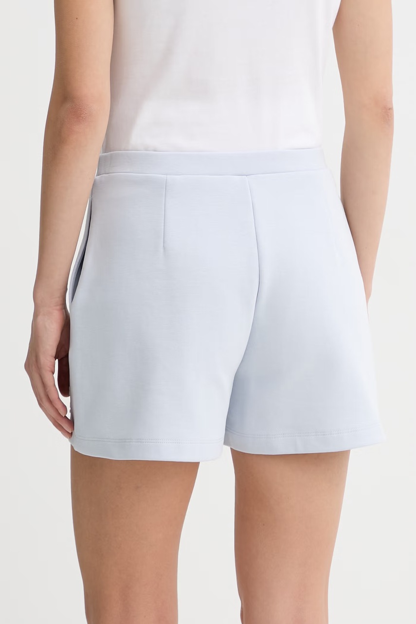 Guess teplákové šortky dámské bavlněné HABI (obrázek 3)