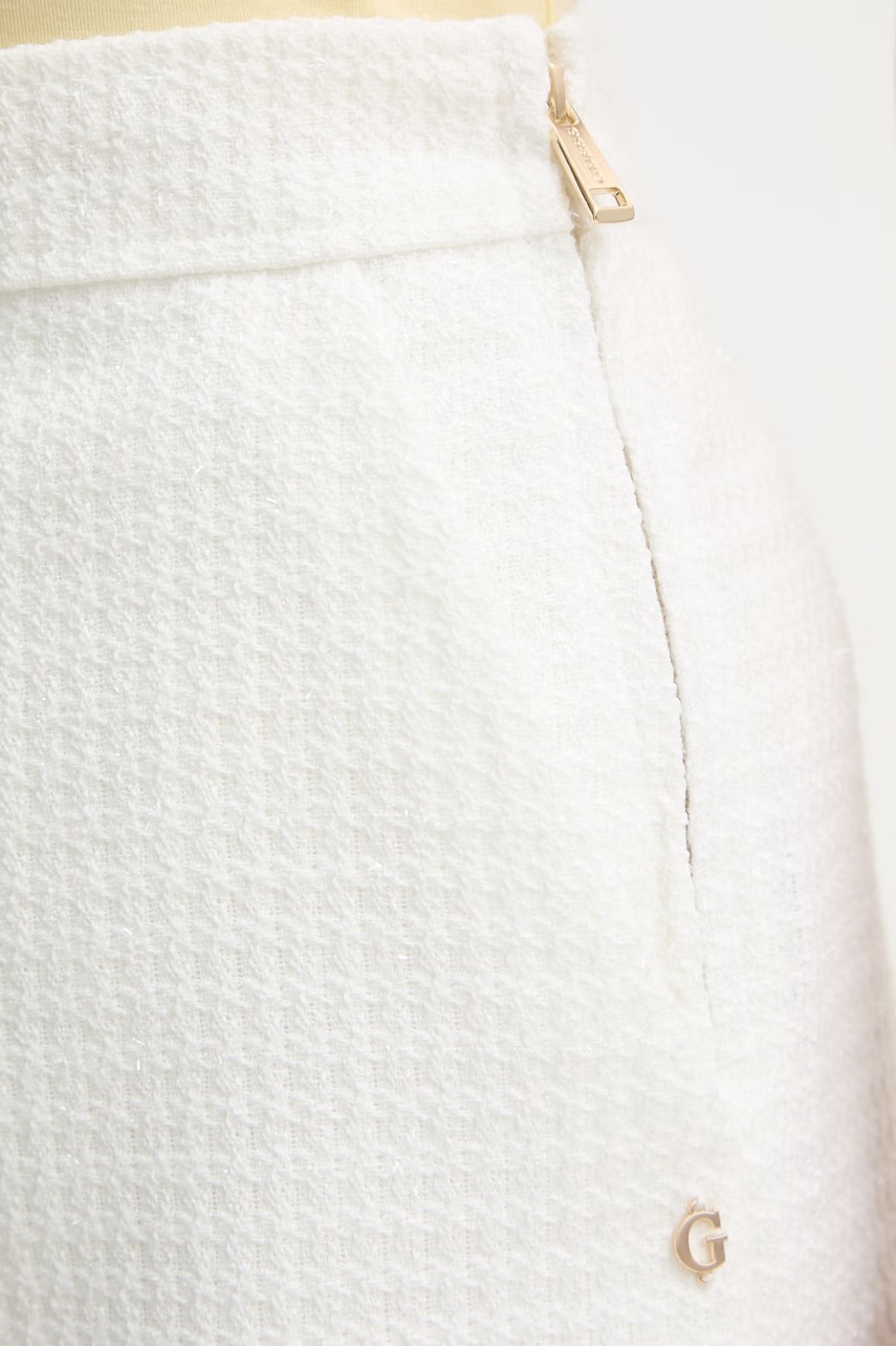 Guess šortky dámské EULALIE (obrázek 4)