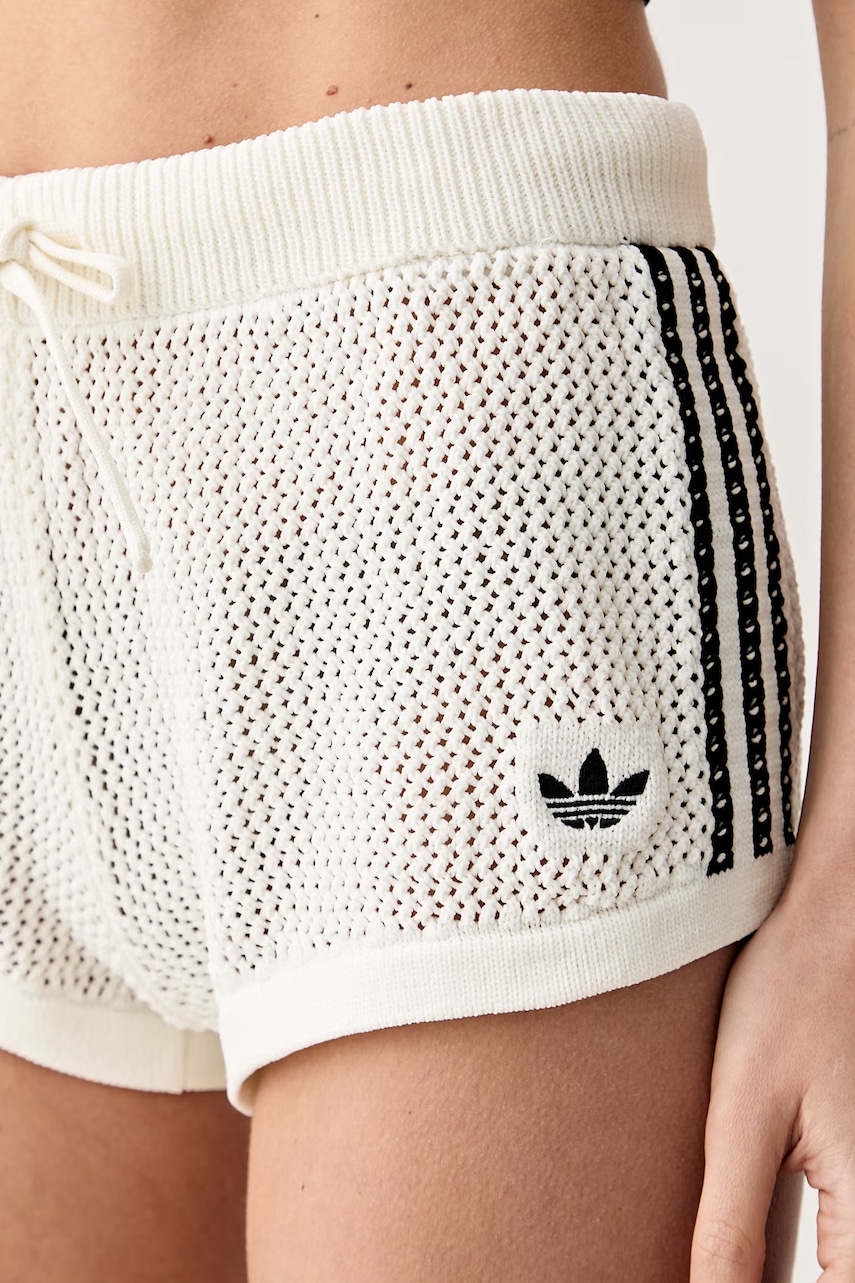 adidas Originals šortky dámske CROCHET