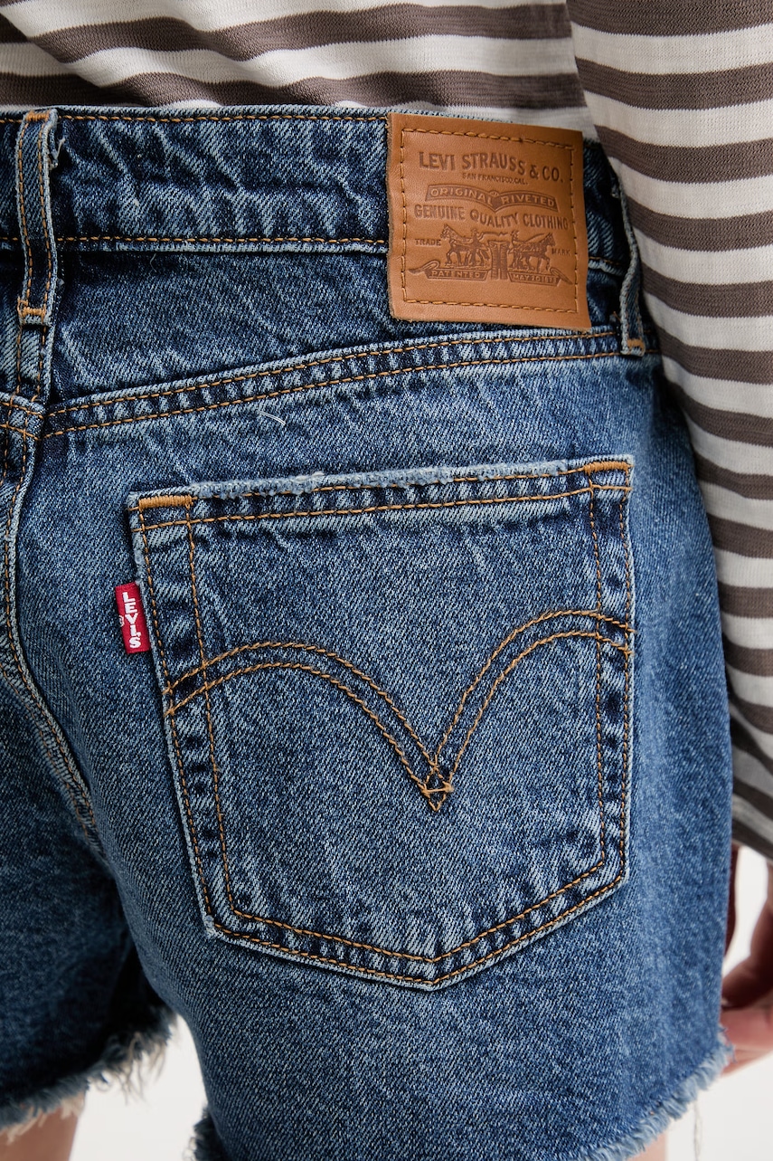 Šortky Levi's LOW LOOSE
