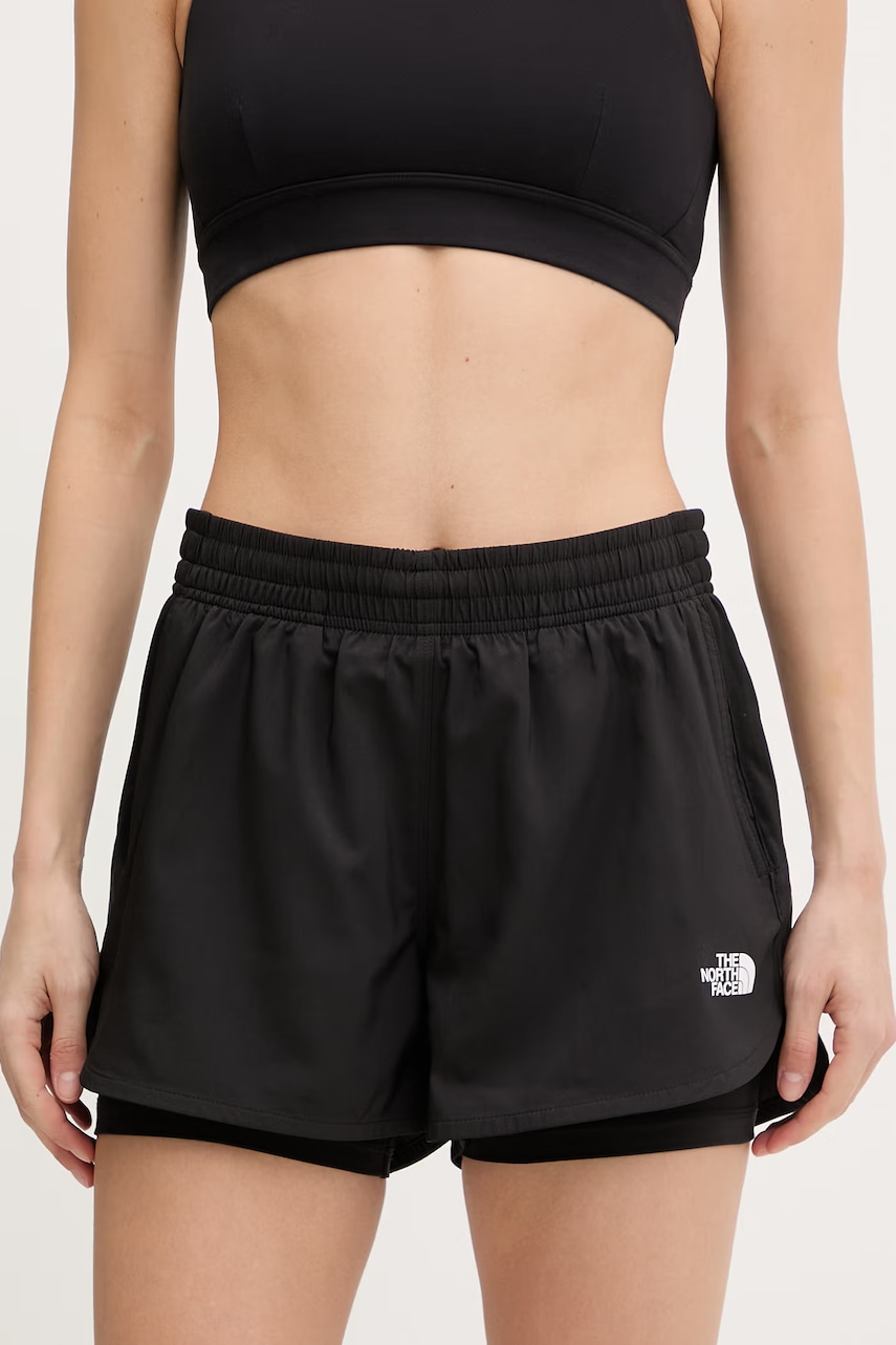 The North Face šortky 2 v 1 dámske FLEX